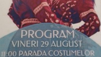 Festivalul tătar și la Mamaia