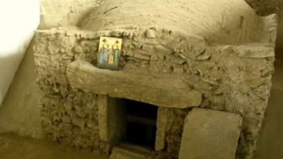 Basilica paleocreştină din Niculiţel va putea fi vizitată din anul 2016