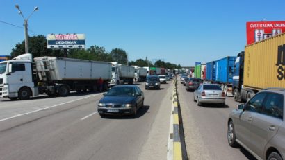 Fluidizare trafic la Eforie