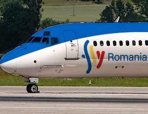 Pasageri păgubiţi de Fly România