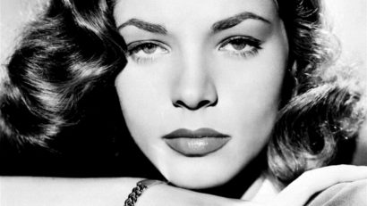 A murit Lauren Bacall