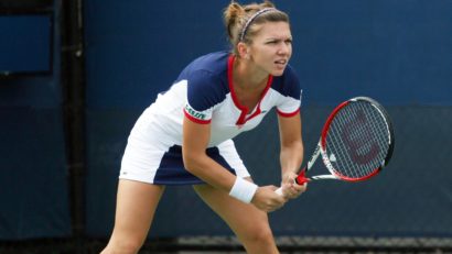 Simona Halep a fost eliminată