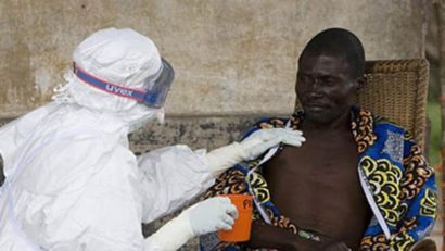 Primul european infectat cu Ebola a murit