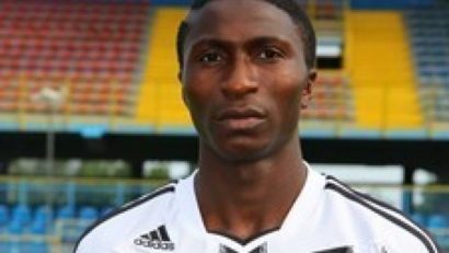 Fotbalistul Kehinde Fatai va obţine cetăţenia română