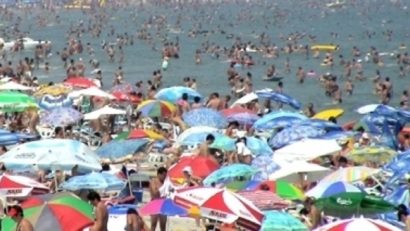 Peste 40 de milioane de euro cheltuiţi de turişti în acest weekend pe Litoral