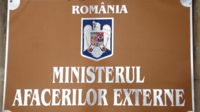 Avertizare de călătorie emisă de MAE