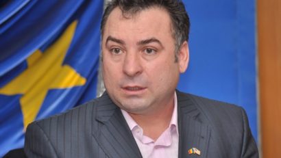 Primar constănţean arestat