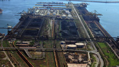 Oil Terminal la un pas de desfiinţare