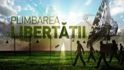 Mişcare de susţinere pentru Antena 3 pe străzile Capitalei