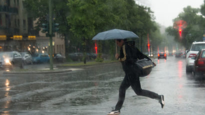 Avertizare METEO