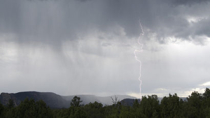 Avertizare meteo pentru Tulcea