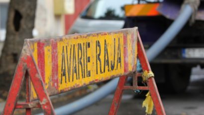 Avarie RAJA