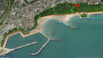 4 firme interesate de şoseaua de coastă din Constanţa