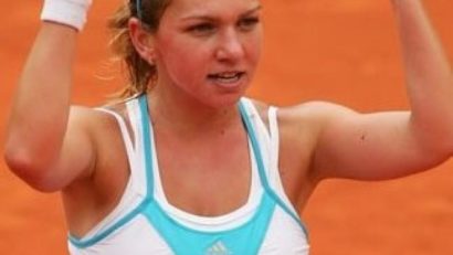 Victorie grea obținută de Simona Halep