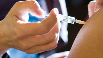 500.000 de doze de vaccin antigripal