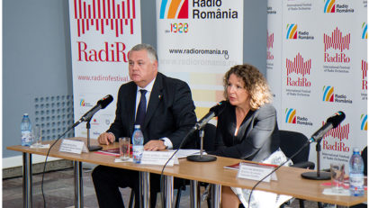 RadiRo transformă Bucureştiul în capitala muzicii europene