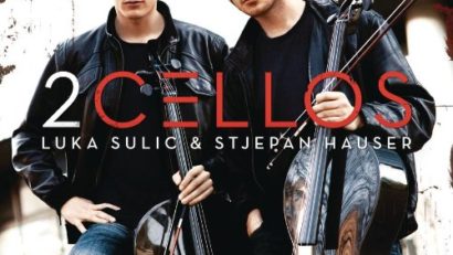 (VIDEO) Duo-ul 2Cellos cântă în România