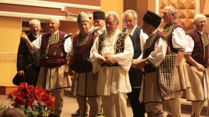 ZILELE CULTURII AROMÂNE LA TULCEA ŞI CONSTANŢA