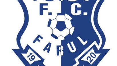 FC Farul a urcat pe locul 6 după victoria cu Gloria Buzău