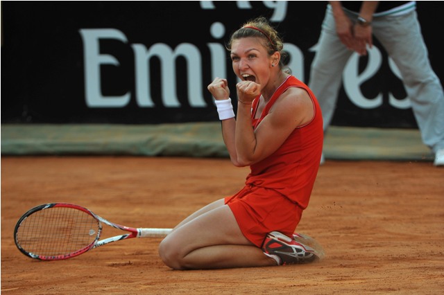 E oficial! Simona Halep va participa la Turneul Campioanelor