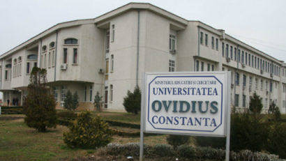 Studenţii pot depune cereri online pentru cazare la Universitatea Ovidius