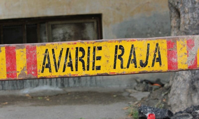 AVARIE RAJA!