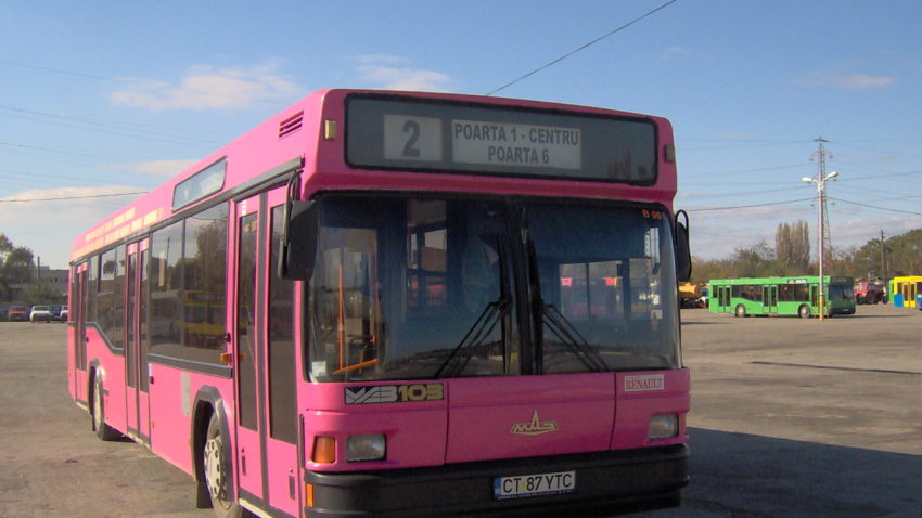 RATC: Plafonul pentru acordarea transportului local gratuit a fost mărit