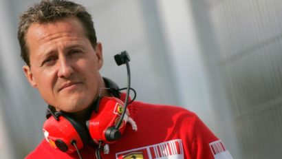 Michael Schumacher A FOST EXTERNAT