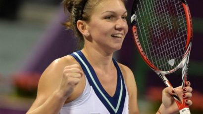 Simona Halep îşi păstrează locul 2 WTA