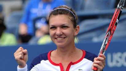 La mulţi ani, Simona Halep!