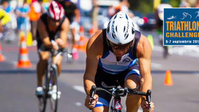 Triathlon Challenge Mamaia 2014