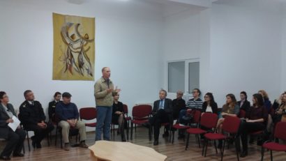 Reuniune de orchestre la Colegiul Național de Arte ”Regina Maria”