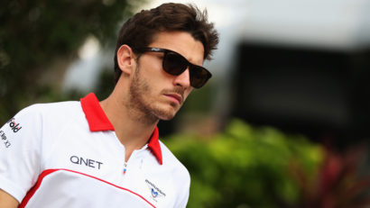 Jules Bianchi nu va avea înlocuitor la Marele Premiu al Rusiei