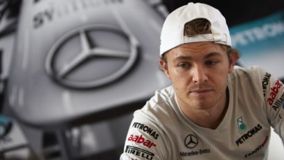 Nico Rosberg va pleca de pe prima poziţie a grilei de start a Marelui Premiu al Japoniei