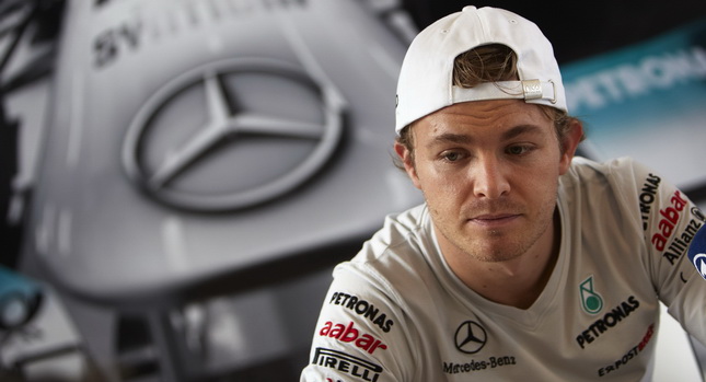 Nico Rosberg va pleca de pe prima poziţie a grilei de start a Marelui Premiu al Japoniei