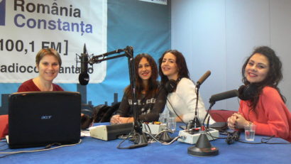 (AUDIO) Radio Adolescenţa cu Izabela, Alexandra şi Ana