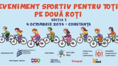 Sport pe două roţi, pentru toţi