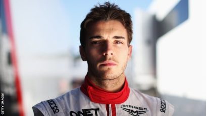 Jules Bianchi nu renunţă la lupta pentru viaţă