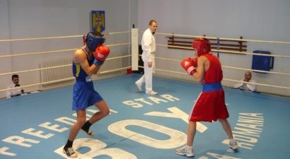 S-a încheiat competiție pugilistică Mănușa Litoralului