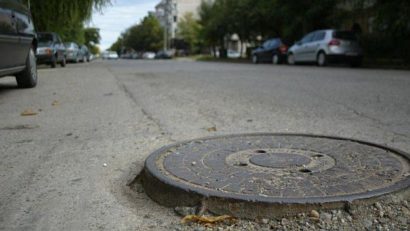 Circulaţie îngreunată mâine, 1 noiembrie, pe strada Mircea cel Bătrân din Constanţa