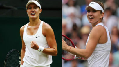 Serena Williams a învins-o pe Ana Ivanovic. Urmează partida dintre Simona Halep şi Eugenie Bouchard