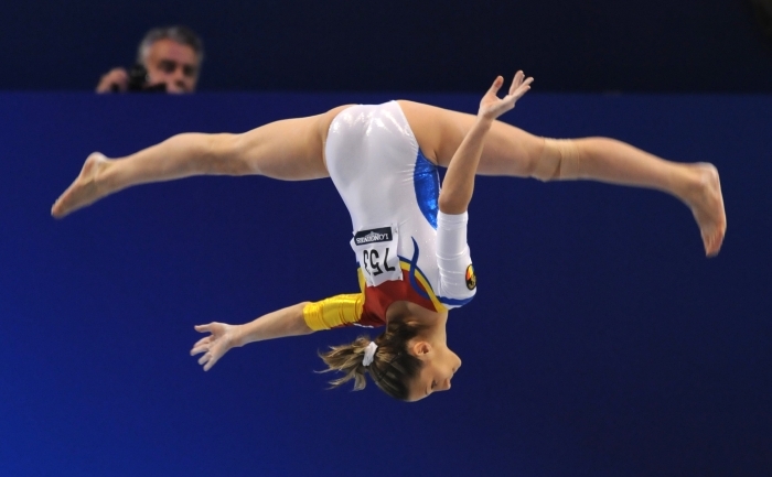 A doua medalie pentru Larisa Iordache la Campionatul Mondial