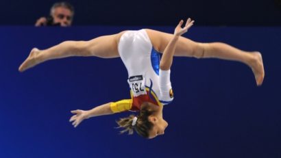 Larisa Iordache pe locul al doilea la „Memorialul Arthur Gander”