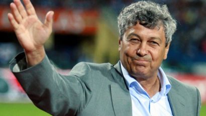 Lucescu ar putea să preia naţionala de fotbal a României