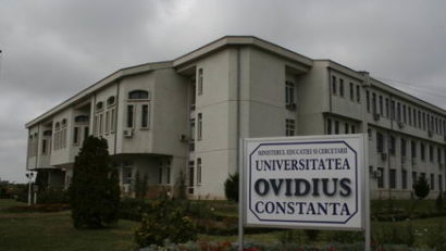 Universitatea Ovidius are noi decani