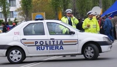 Unde acționează Poliția Rutieră