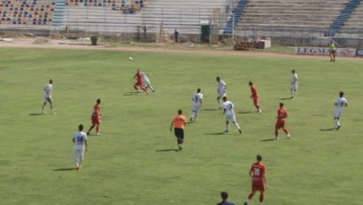 Săgeata Năvodari – Farul Constanţa 2-0