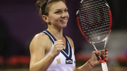 Debut cu dreptul pentru Simona Halep la Turneul Campioanelor