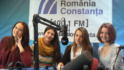 (AUDIO) Radio Adolescenţa cu Raluca, Elenis, Ioana şi Bianca