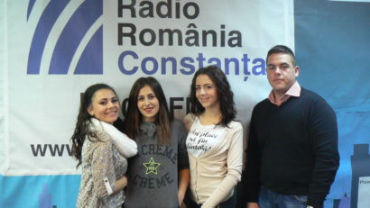 Radio Adolescenţa cu Izabela, Ana, Alexandra şi Cristi